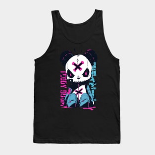 Teddy Doom Tshirt Tank Top